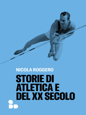 cover image of Storie di atletica e del XX secolo